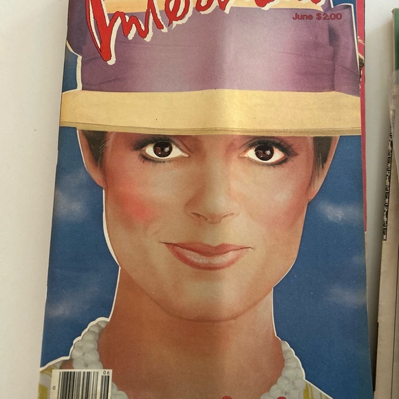 Lot of 80s Color Print Interview Magazines - Picture 9 of 10